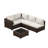 5-piece wicker patio conversation sets with cushions-321266834-329053541-329053542