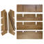 Wood Stand
