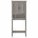Edion Freestanding Over The Toilet Storage