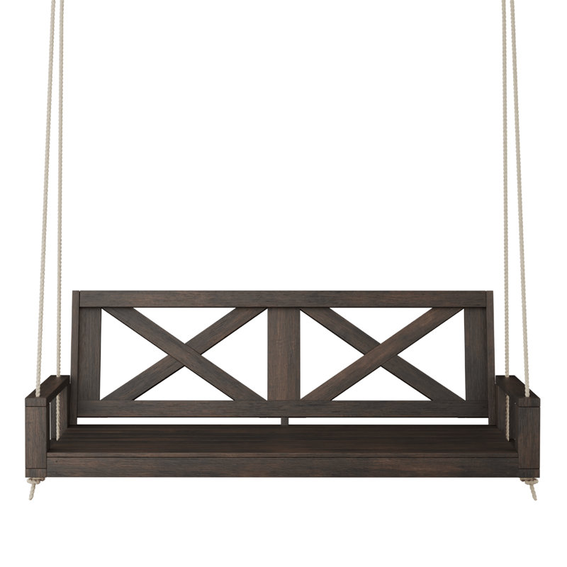 Balancelle Malvern, Noyer foncé teinté, 5 Foot