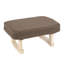 Bamboo / Rattan Accent Stool-1523197735