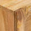 40cm W Solid Wood Bedside Table