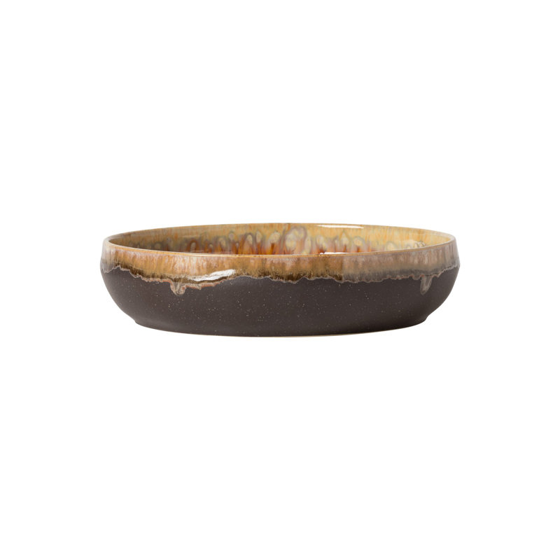 Poterie Fine Stoneware Pasta Bowl