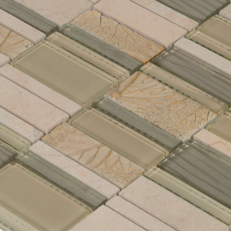 2" x 2" Mosaic Wall Tile