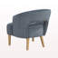 Fauteuil d'appoint Luxury Home Style Unique