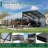 20' X 20' Heavy-Duty Metal Carport With Removable Sidewall, Galvanized Steel Roof & Reinforced Base