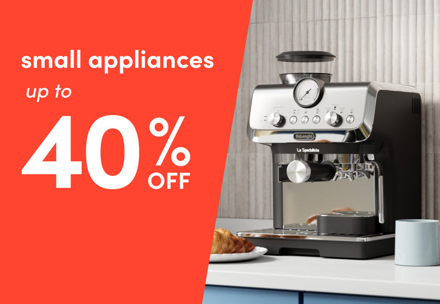 small appliances