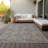Floral Indoor / Outdoor Rug-1986687889