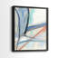 Série ABSTRACT DCCXIX - Reproduction encadrée de qualité supérieure - prête à être accrochée - aucun clou requis - aucun clou requis-108032001-108031999
