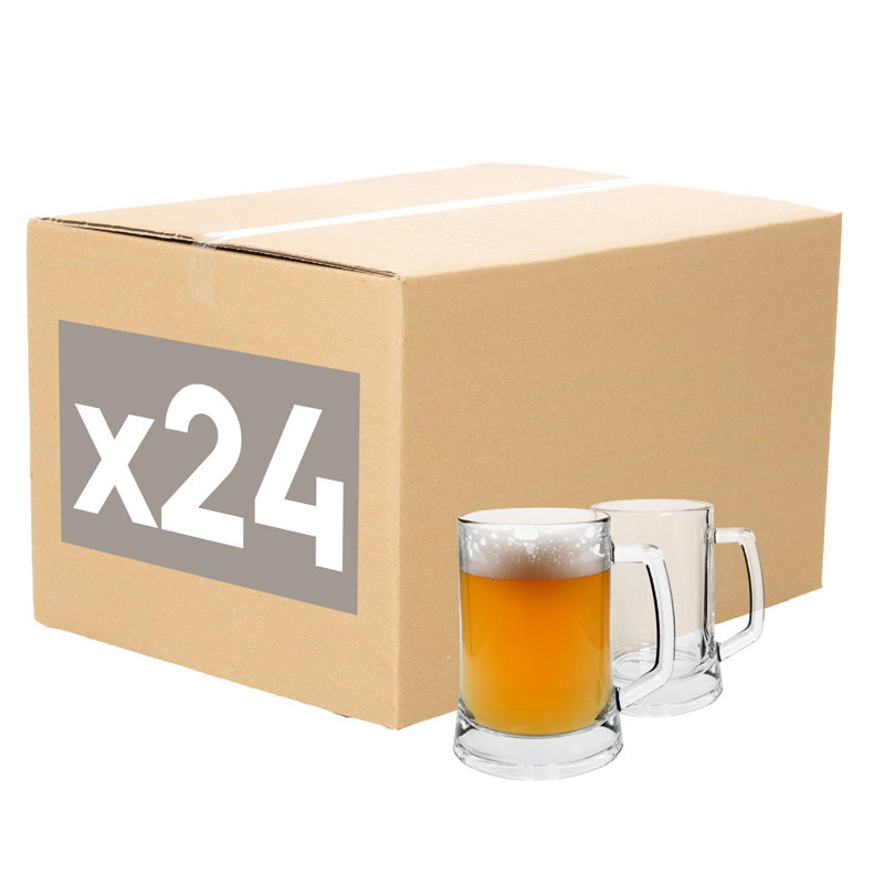 17.6ml Beer Mug Set