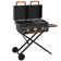 17" On-the-go Tailgater Grill & Griddle Combo