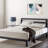 Modernista Classic Heavy Duty 10" Metal Platform Bed-1555266424