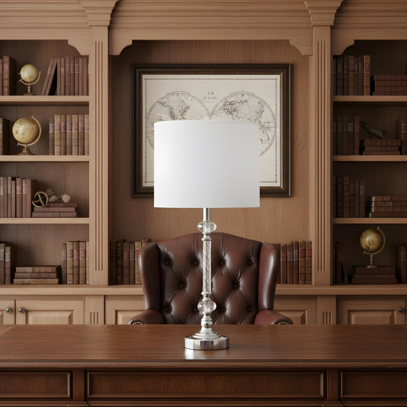 Lampe de table 19,25 pouces Audrey