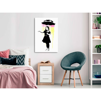No Frame Print on Canvas