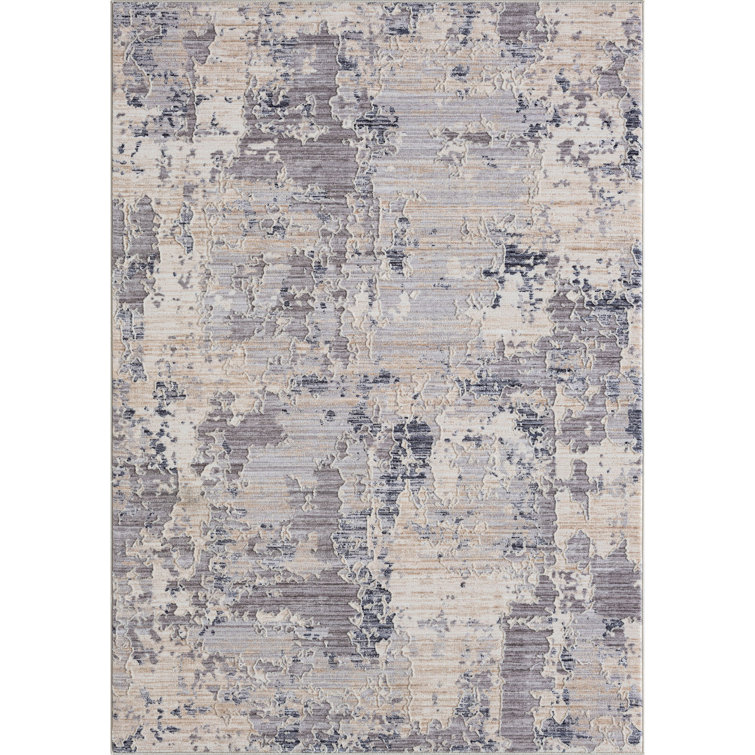 Abstract Indoor Rug