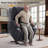 Power Lift Recliner Chair With Extended Footrest-1002616270