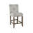 Fetzer Upholstered Counter Stool
