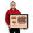 Traditional Entertainment Wall Decor-123752352
