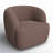 Coleson Upholstered Swivel Armchair-1048746408