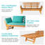 Patio Dining Armchair-569707070