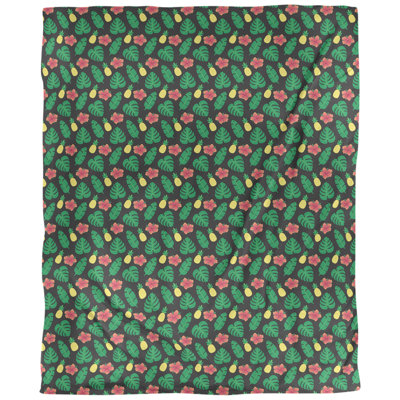 Tissu tropical