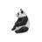 Seated Panda Figurine