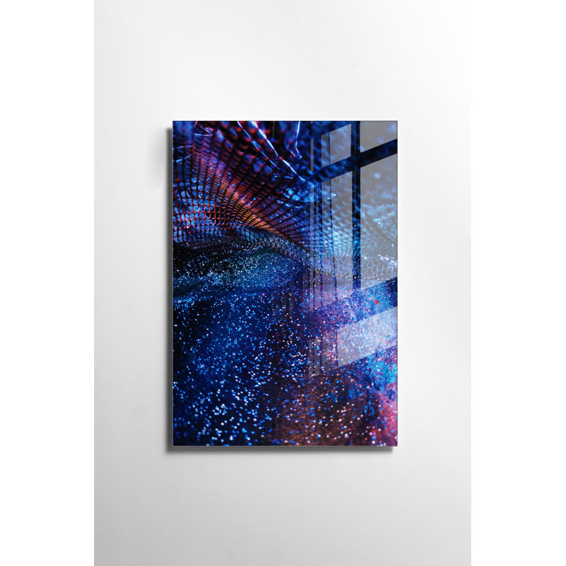 Verre 2, H 19,7 po x l 27,6 po x P 1 po