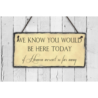 Rosalind Weather Resistant Stone Garden Plaque