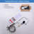 KIBI Macon Pull Down Kitchen Faucet-93729444-48024393