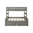 Decimus Kids Twin Over Full Bunk Bed with Drawers-11323602