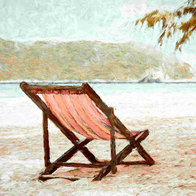 " Sittin By The Ocean Side "