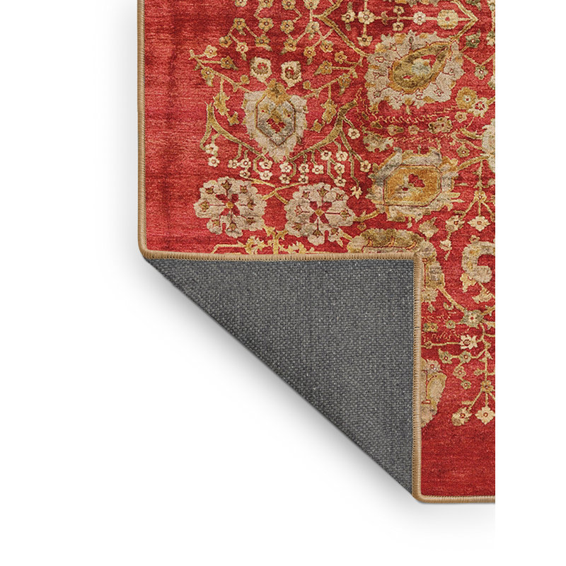 Oriental Indoor Rug, Rectangle 8' x 12'