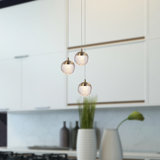 Heatherly 3 - Light Cluster Pendant