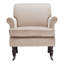 Semmes Velvet Armchair-756586642-756586643