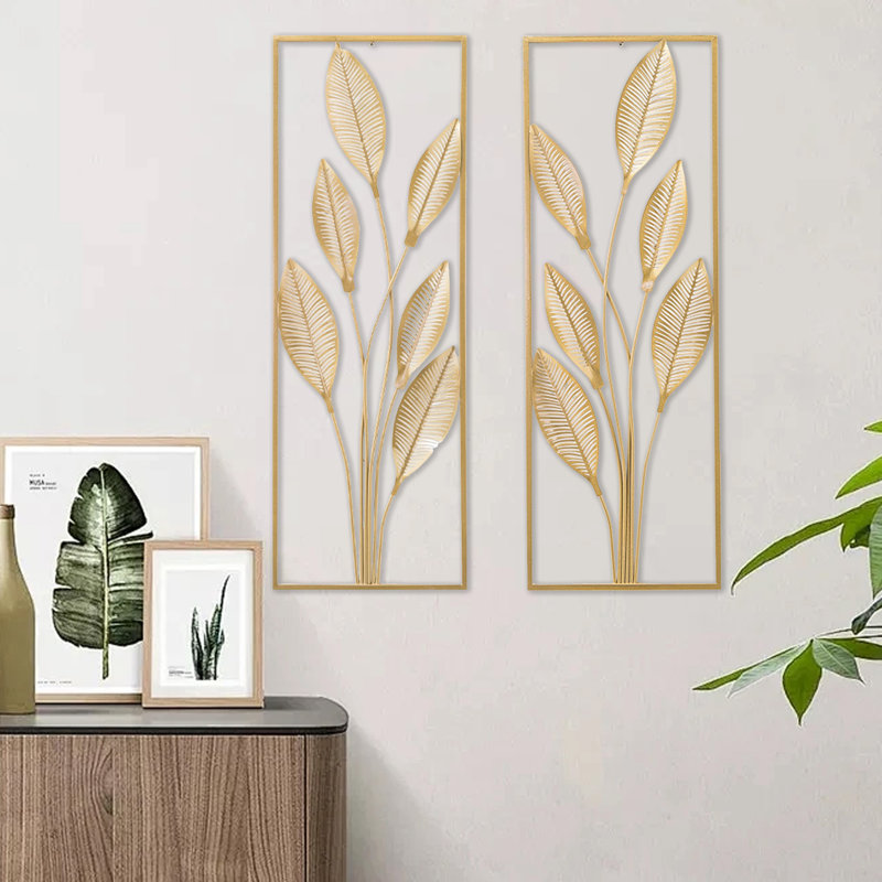 Wall Decor on Iron