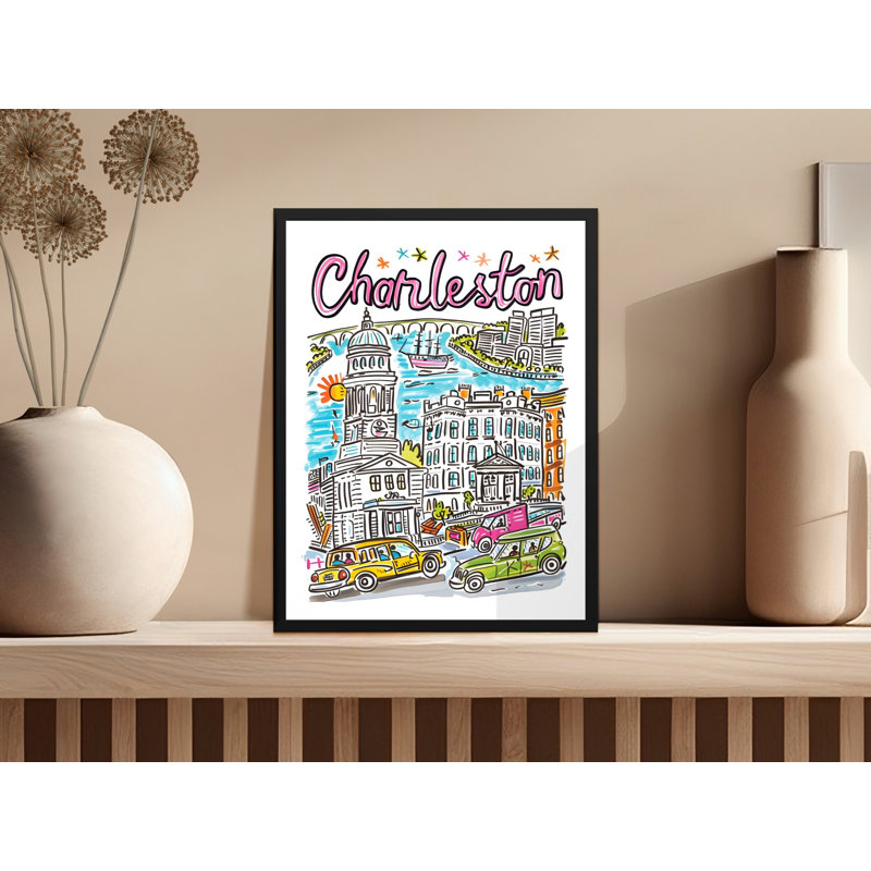 Isabela 1 Piece Wall Art, 9x11