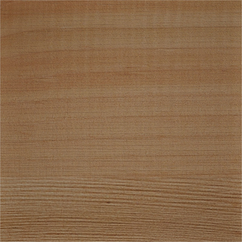 Queue de chevron lisse Carmel, Douglas, H 6 po x l 5 1/2 po x L 12 po