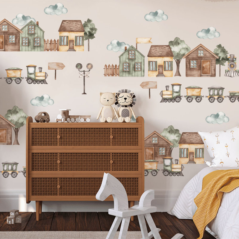 Adhésif décoratif