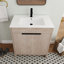 Ensemble de meuble-lavabo simple Addisun-86845174-86845175-118013813