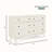 Antilia Kids 6 - Drawer Dresser-61510744