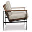  Chaise d'appoint Tilden