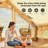 Inflatable Camping Tent with Pump