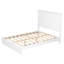 Lit standard grand NH l 64,2 po x P 83,6 po x H 54,0 po NH