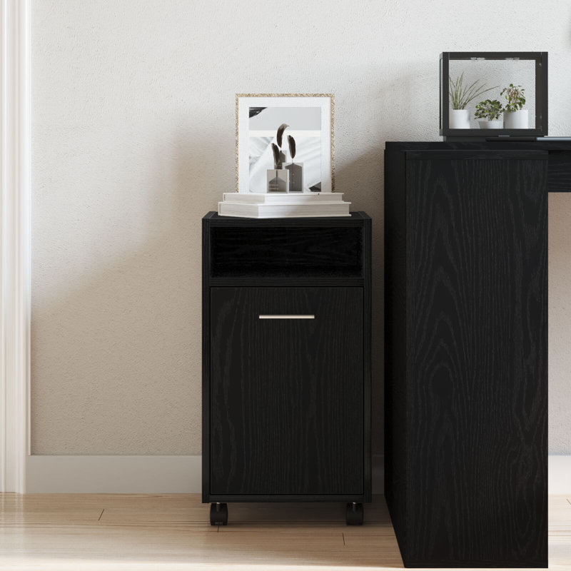 Rectangle Accent Cabinet