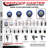 Polyurethane Casters-92145584