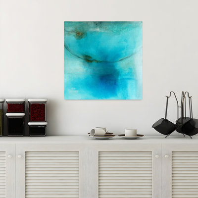 «Ever Serene And Fair», art contemporain abstrait