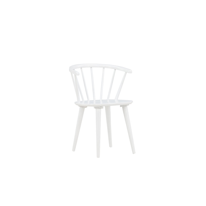 Maelyne 45cm H Armchair, White