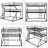 Anaise Kids Bunk Bed-1736715419