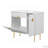 36'' Bathroom Vanity with Top Sink