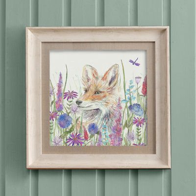 Harley - Single Picture Frame Print